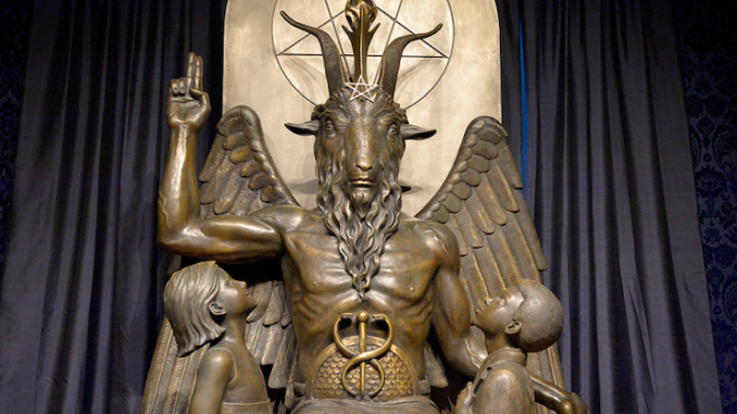 US to host largest ever Satanic gathering