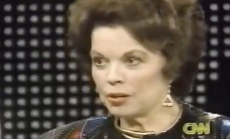 Shirley Temple admits Hollywood is run by elite pedophiles