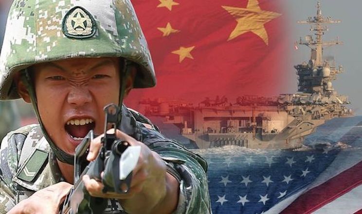 Air Force insider warns war with China is coming imminently