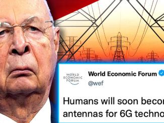 The globalist elites at the WEF now want to give you a full frontal lobotomy via dangerous new technology that will turn humans into transmitters for 6G antennas - with or without your consent.