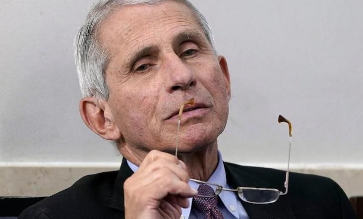 U.S. health official knew Covid vaccines were lethal to humans, Fauci papers reveal