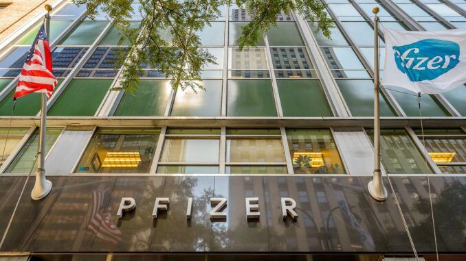 Pfizer HQ