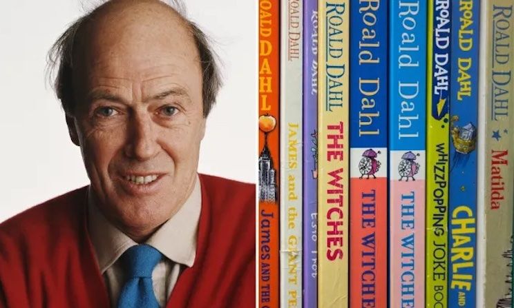 Roald Dahl's books censored in major woke shakeup