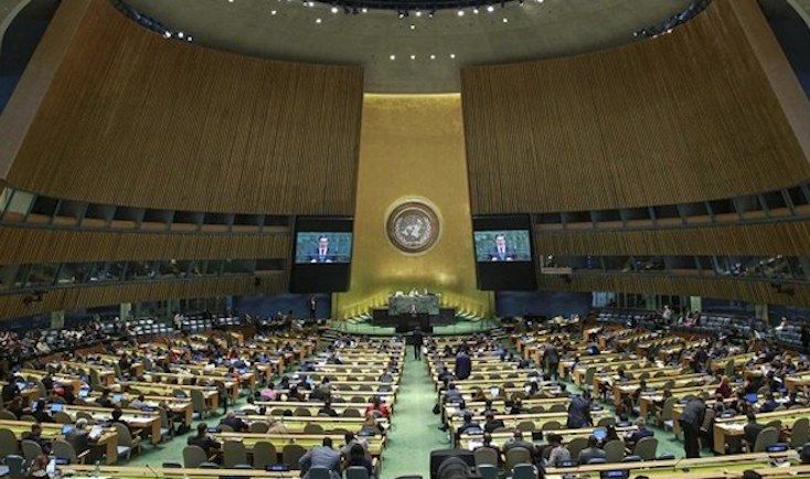 UN orders world governments to abolish free speech