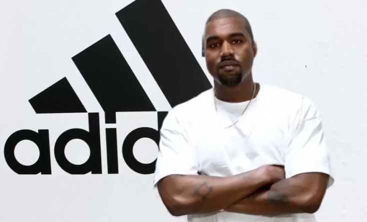 Adidas loses 1.3 billion in value after ditching Kanye