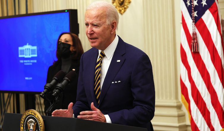 Biden admin endorses gain-of-function research