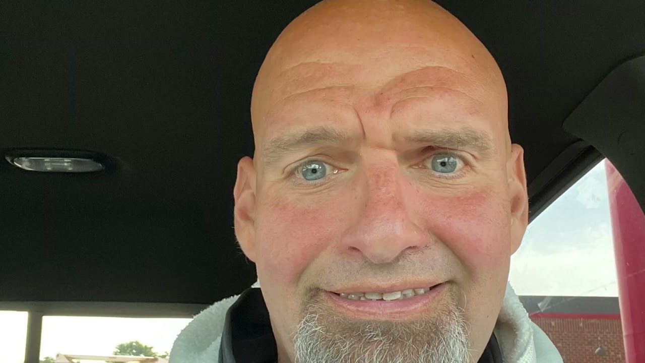 Dems Silencing Truth About 'Brain Dead' Fetterman Until August To Avoid Special Election
