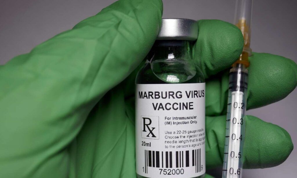 marburg virus vaccine
