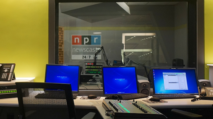NPR fires hundreds of staff as outlet suffers readership decline