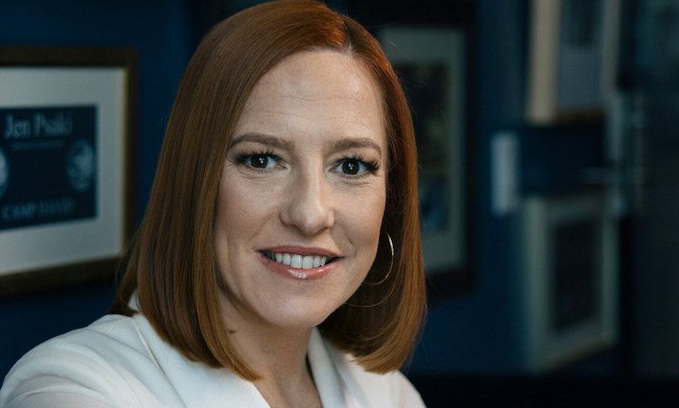 Former Biden press secretary Jen Psaki, who is now an MSNBC commentator, has recently defended her network as a beacon of truth-telling.