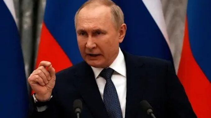 Russia warns it will respond accordingly if UK dares supply uranium to Ukraine