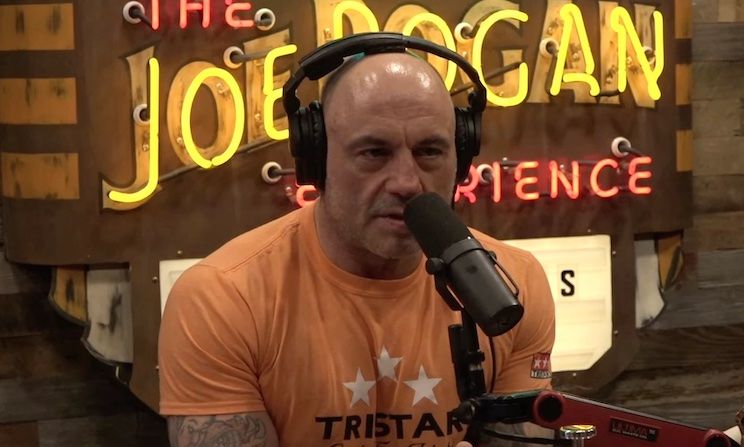 Joe Rogan says Biden has dementia and is cognitively impaired