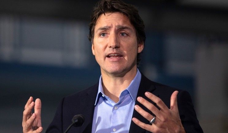 Trudeau announces 5.5 million fund to fight independent media online