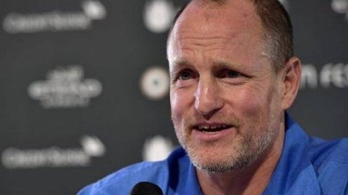 Woody Harrelson slams WEF elites, says US is not a free country