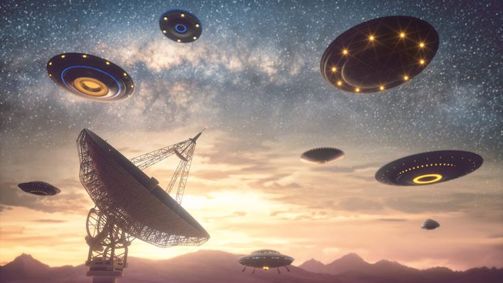Congress reveals US government is reverse engineering alien technology