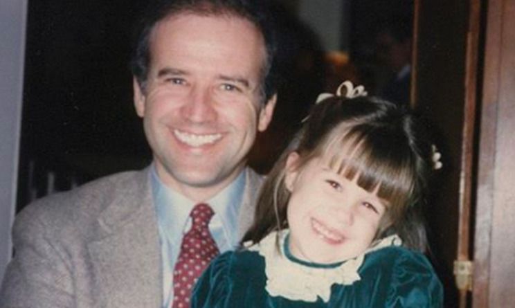 Judge confirms Ashley Biden was sexually molested by Joe Biden, her father, when she was a young kid