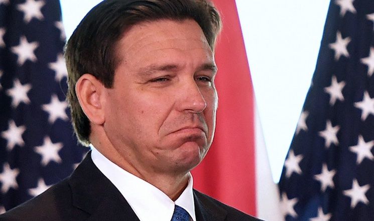 Ron DeSantis has a history of releasing pedophiles early from prison