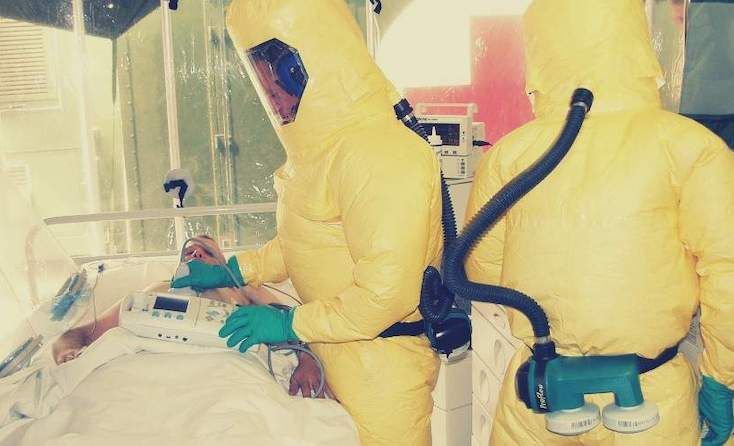 Scientists admit Ebola was leaked from a lab