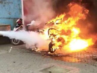 Public told to stay away from exploding electric bikes and scooters