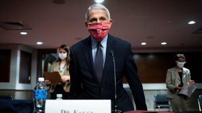 Fauci about to be prosecuted on multiple accounts of 'negligent homicide'