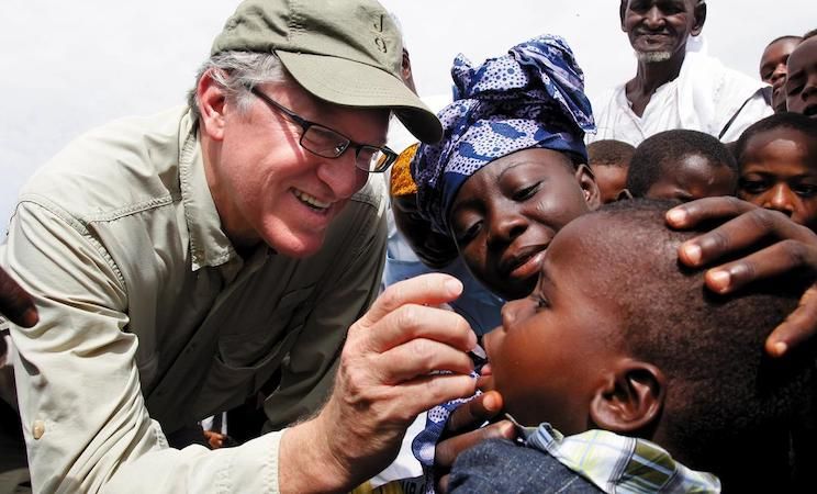 The Global Polio Eradication Initiative (GPEI) and health officials in the Democratic Republic of the Congo and Burundi have announced that seven children have been paralyzed by vaccine-derived polio linked to the nOPV2 polio vaccine, which was developed by the Bill & Melinda Gates Foundation.