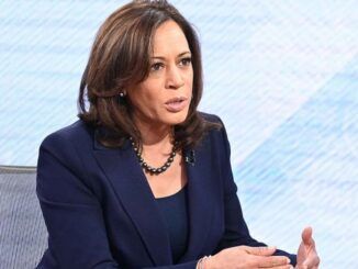 Kamala Harris says kids are committing suicide because of climate change