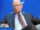 Klaus Schwab says those who master AI will become masters of the world