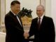 Xi Jinping and Putine