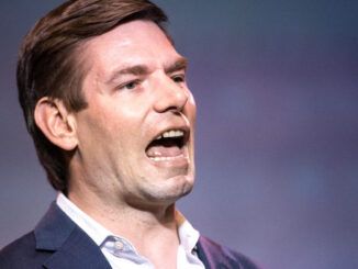 Eric Swalwell calls for banning of Fox News for U.S. military troops