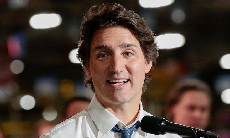 Justin Trudeau issues cocaine license to woke company - authorizing them to produce and sell coke to Canadians