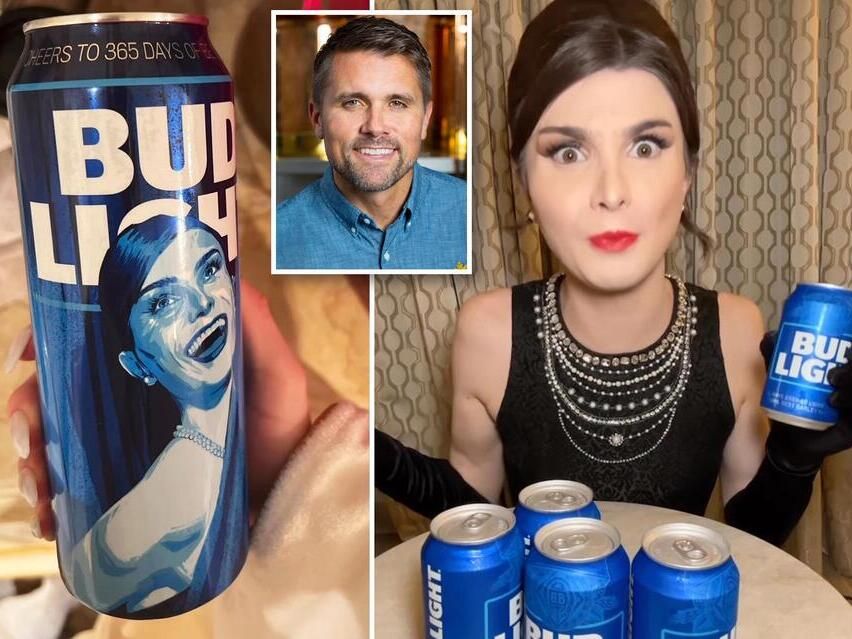 Anheuser-Busch CEO Bud Light