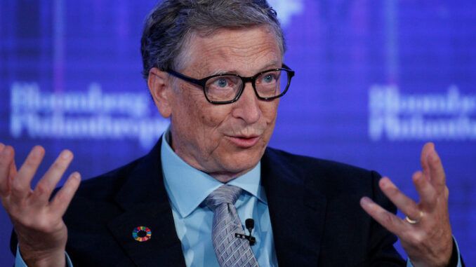 Bill Gates vows to replace teachers with AI robots