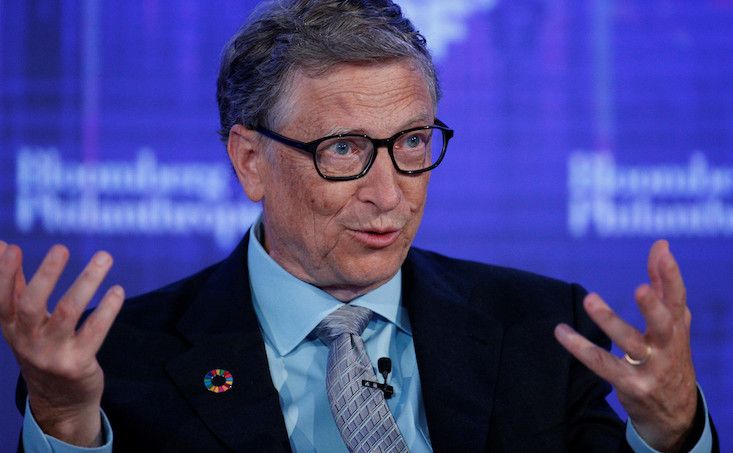 Bill Gates vows to replace teachers with AI robots