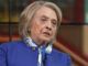 Hillary Clinton claims she sleeps like a baby now that Trump is being indicted