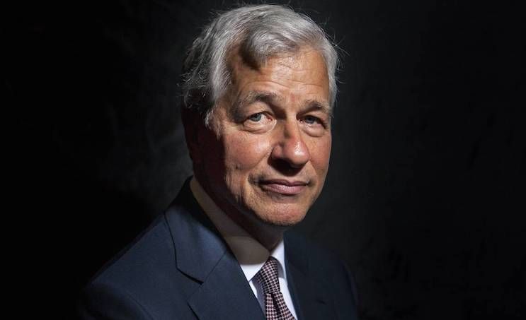 JP Morgan says government must begin confiscating people's private land to save the planet
