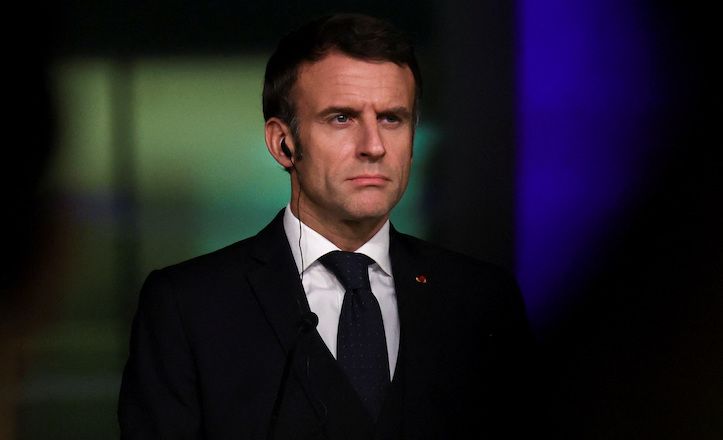 France begins prosecuting citizens who criticize President Macron online