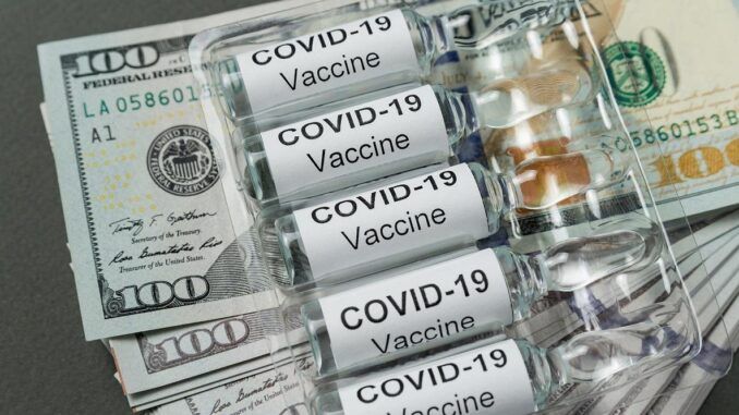 covid vaccine incentives