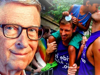 Globalist billionaire Bill Gates has been exposed pumping tens of millions of dollars into the campaign to remove the age of consent around the world, arguing that children are "sexual beings", and essentially making young children fair game at the hands of pedophiles.