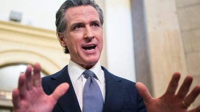 Gov. Newsom to release all prisoners from jail