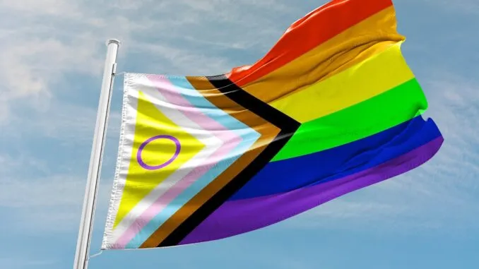 極左活動家は、「小児性愛者の公民権」を推進し続けているため、小児性愛の正常化をさらに推進するために新しい旗をデビューさせました。