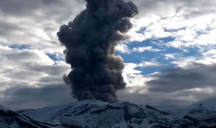 World's deadliest volcano set to erupt within days
