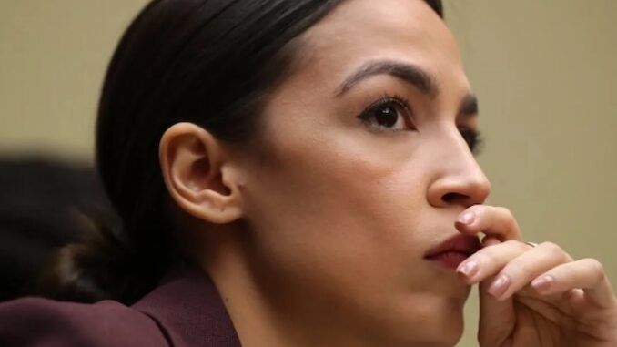 Top AOC aide busted from running Communist party of New York