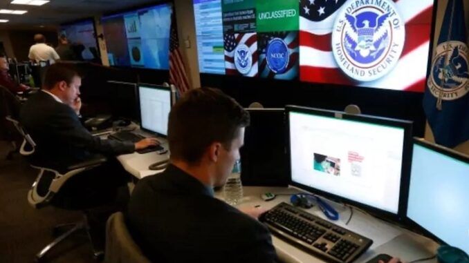 DHS producing videos teaching citizens how to report 'domestic terrorists' who read fake news