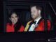 Prince Harry says Meghan was almost killed on a car crash just like his mum