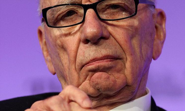 Rupert Murdoch officially endorses Ron DeSantis for President