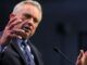 RFK Jr says CIA rig elections and murder political opponents