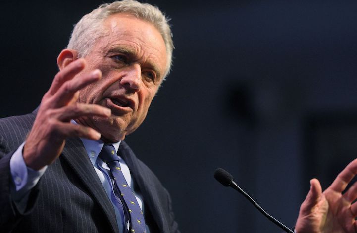 RFK Jr says CIA rig elections and murder political opponents