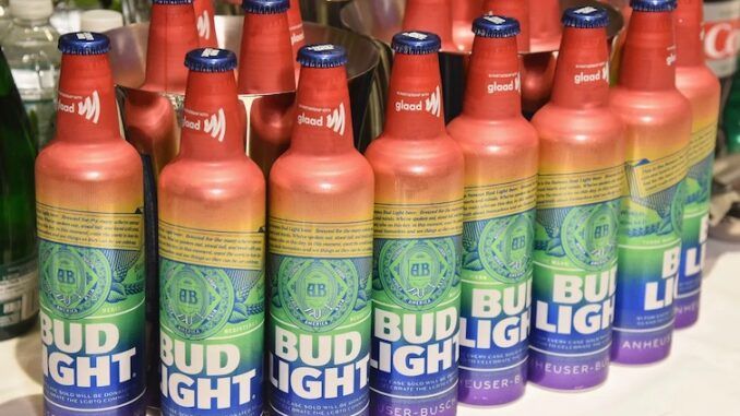 Bud Light caught colluding with WEF to promote Great Reset agenda for humanity