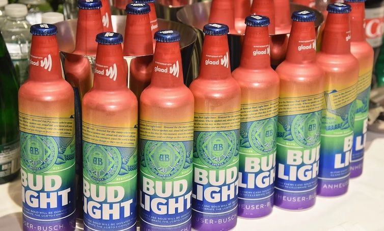 Bud Light caught colluding with WEF to promote Great Reset agenda for humanity