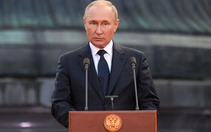 Putin promises retaliation against West after assassination attempt
